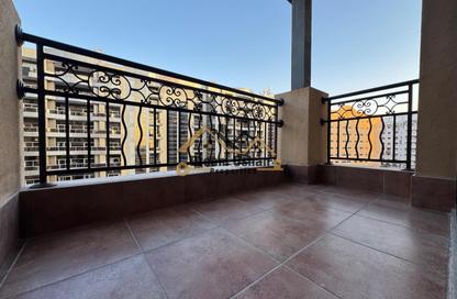Apartment - 1 - 2 for rent in Mirage Residence - Dubai Silicon Oasis - Dubai