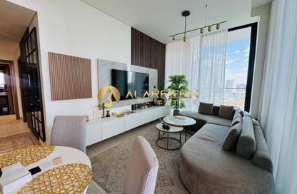 Apartment - 2 Bedrooms - 2 Bathrooms for rent in Binghatti Onyx - District 15 - Jumeirah Village Circle - Dubai