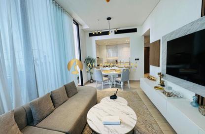 Apartment - 2 Bedrooms - 2 Bathrooms for rent in Binghatti Onyx - District 15 - Jumeirah Village Circle - Dubai