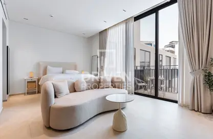 شقة - 1 حمام للايجار في بيفرلي بوليفارد - ارجان - دبي