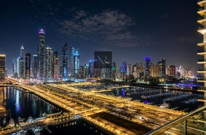شقة - 2 - 2 للايجار في برج Sunrise Bay 2 - سانرايز باي - إعمار بيتشفرونت - دبي هاربور - دبي