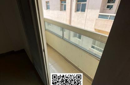 Apartment - 2 Bedrooms - 2 Bathrooms for rent in Al Naemiya Tower 1 - Al Naemiya Towers - Al Nuaimiya - Ajman