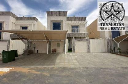 Villa - 5 Bedrooms - 7 Bathrooms for rent in Al Helio 2 - Al Helio - Ajman