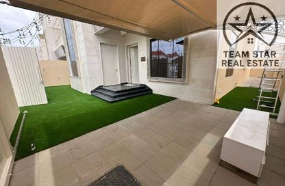 Villa - 5 Bedrooms - 7 Bathrooms for rent in Al Helio 2 - Al Helio - Ajman