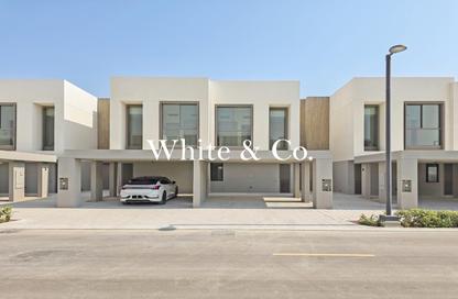 Townhouse - 3 Bedrooms - 4 Bathrooms for rent in Orania - The Valley - Dubai