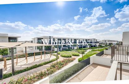 Townhouse - 3 Bedrooms - 4 Bathrooms for rent in Orania - The Valley - Dubai