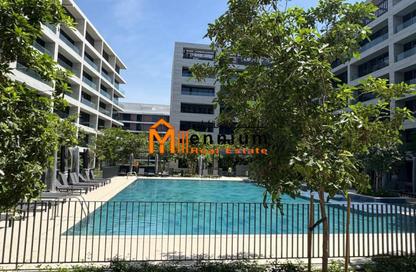 Apartment - 1 Bedroom - 2 Bathrooms for rent in Sokoon - Naseej District - Aljada - Sharjah Apartment - 1 Bedroom - 2 Bathrooms for rent in Sokoon - Naseej District - Aljada - Sharjah