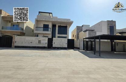 Villa - 5 - 7 for sale in Kabbali Hills - Al Helio 2 - Al Helio - Ajman