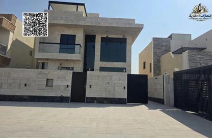 Villa - 5 - 7 for sale in Kabbali Hills - Al Helio 2 - Al Helio - Ajman Villa - 5 - 7 for sale in Kabbali Hills - Al Helio 2 - Al Helio - Ajman