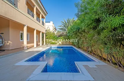 فيلا - 5 غرف نوم - 5 حمامات للايجار في هاسياندا - ذا فيلا دبي - دبي