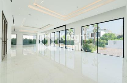 Villa - 6 - 7+ for sale in The Parkway at Dubai Hills - Dubai Hills Estate - Dubai