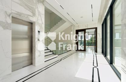 Villa - 6 - 7+ for sale in The Parkway at Dubai Hills - Dubai Hills Estate - Dubai