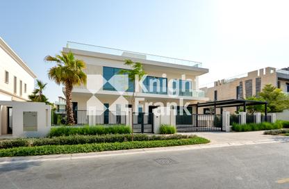 Villa - 6 - 7+ for sale in The Parkway at Dubai Hills - Dubai Hills Estate - Dubai Villa - 6 - 7+ for sale in The Parkway at Dubai Hills - Dubai Hills Estate - Dubai