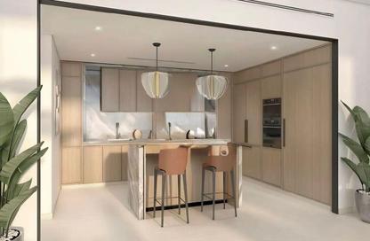 Apartment - 1 Bedroom - 2 Bathrooms for sale in Azizi Venice 15 - Azizi Venice - Dubai South (Dubai World Central) - Dubai