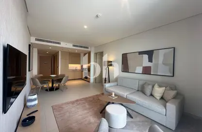 شقة - غرفة نوم - 2 حمامات للايجار في برج فيدا دبي مول 1 - فيدا ريزيدنس دبي مول - وسط مدينة دبي - دبي