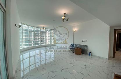 Apartment - 2 Bedrooms - 3 Bathrooms for rent in Oasis Tower - Al Rashidiya 1 - Al Rashidiya - Ajman