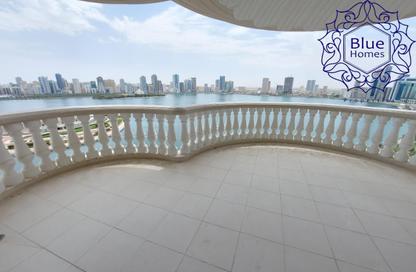 Apartment - 3 Bedrooms - 4 Bathrooms for rent in SG Al Majaz Building - Al Majaz - Sharjah Apartment - 3 Bedrooms - 4 Bathrooms for rent in SG Al Majaz Building - Al Majaz - Sharjah