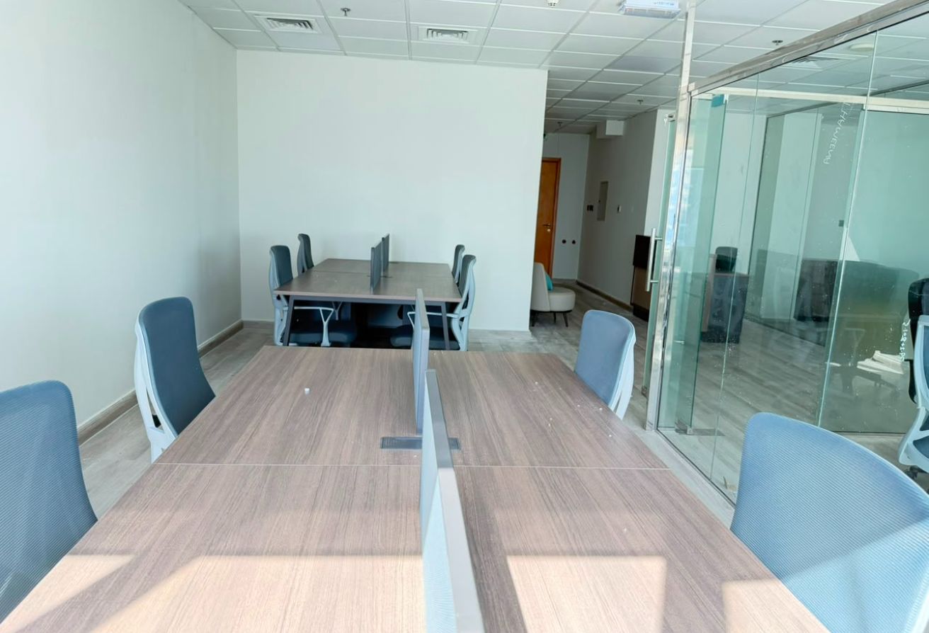 PRIME COMMERCIAL OFFICE | BUSINESS BAY | AED 150K gallery image