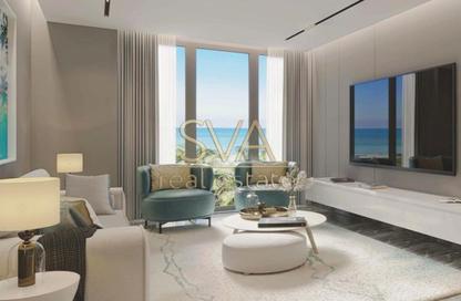 Apartment - 1 - 2 for sale in Edgewater Residences 2 - Edgewater Residences - Dubai Islands - Dubai