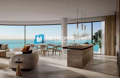 Apartment - 2 Bedrooms - 3 Bathrooms for sale in Sea La Vie - Yas Bay - Yas Island - Abu Dhabi