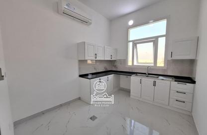 Apartment - 2 Bedrooms - 2 Bathrooms for rent in Zayed City (Khalifa City C) - Khalifa City - Abu Dhabi