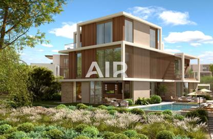 Villa - 4 Bedrooms - 4 Bathrooms for sale in The Acres (Phase 3) - The Acres - Dubai Land - Dubai