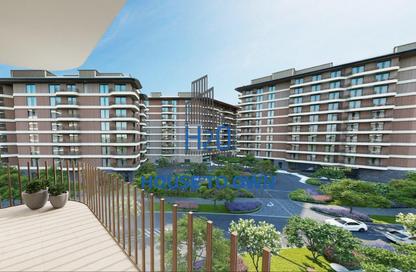 Apartment - 3 - 3 for sale in Gardenia Bay - Yas Island - Abu Dhabi