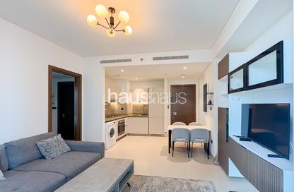 Apartment - 2 Bedrooms - 2 Bathrooms for rent in Sobha Creek Vistas Tower A - Sobha Hartland - Mohammed Bin Rashid City - Dubai Apartment - 2 Bedrooms - 2 Bathrooms for rent in Sobha Creek Vistas Tower A - Sobha Hartland - Mohammed Bin Rashid City - Dubai