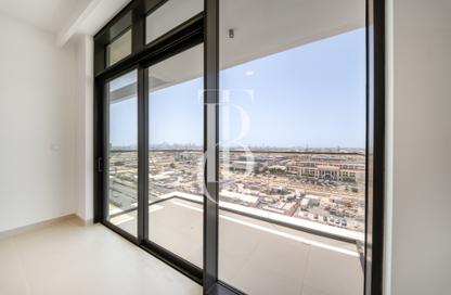 Apartment - 1 - 1 for rent in Golf Grand - Dubai Hills Estate - Dubai