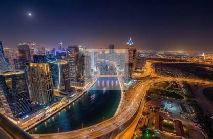 Apartment - 2 Bedrooms - 2 Bathrooms for sale in Noura Tower - Al Habtoor City - Business Bay - Dubai