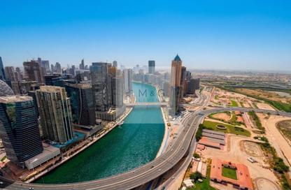 Apartment - 2 Bedrooms - 2 Bathrooms for sale in Noura Tower - Al Habtoor City - Business Bay - Dubai