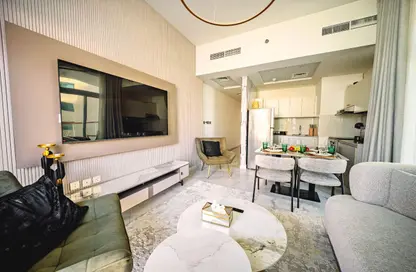 Apartment - 2 Bedrooms - 3 Bathrooms for rent in Millennium Binghatti Residences - Business Bay - Dubai