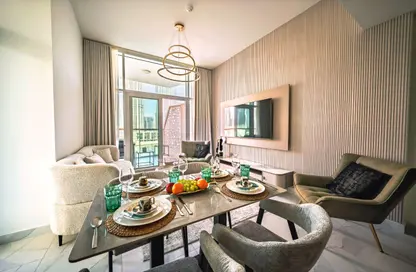 شقة - 2 غرف نوم - 3 حمامات للايجار في ميلينيوم بن غاطي ريزيدنسز - الخليج التجاري - دبي شقة - 2 غرف نوم - 3 حمامات للايجار في ميلينيوم بن غاطي ريزيدنسز - الخليج التجاري - دبي