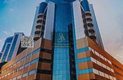 Apartment - 1 - 2 for sale in Orient Tower 1 - Orient Towers - Al Bustan - Ajman