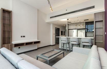 Apartment - 1 Bedroom - 2 Bathrooms for rent in MBL Royal - JLT Cluster K - Jumeirah Lake Towers - Dubai