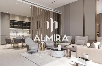 Apartment - 2 Bedrooms - 4 Bathrooms for sale in Reem Hills - Najmat Abu Dhabi - Al Reem Island - Abu Dhabi
