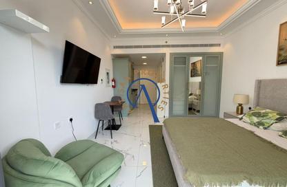 Apartment - Studio - 1 Bathroom for rent in Vincitore Benessere - Arjan - Dubai