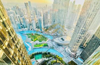 Apartment - 3 Bedrooms - 4 Bathrooms for rent in Burj Khalifa - Burj Khalifa Area - Downtown Dubai - Dubai Apartment - 3 Bedrooms - 4 Bathrooms for rent in Burj Khalifa - Burj Khalifa Area - Downtown Dubai - Dubai