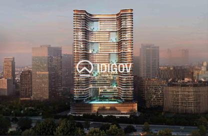 Apartment - Studio - 1 Bathroom for sale in Binghatti Hillviews - Dubai Science Park - Dubai