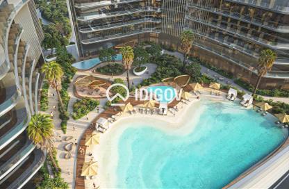 Apartment - Studio - 1 Bathroom for sale in Binghatti Hillviews - Dubai Science Park - Dubai Apartment - Studio - 1 Bathroom for sale in Binghatti Hillviews - Dubai Science Park - Dubai
