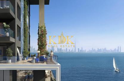 Apartment - 1 Bedroom - 2 Bathrooms for sale in Chelsea Residences Tower C - Chelsea Residence by Damac - Maritime City - Dubai Apartment - 1 Bedroom - 2 Bathrooms for sale in Chelsea Residences Tower C - Chelsea Residence by Damac - Maritime City - Dubai