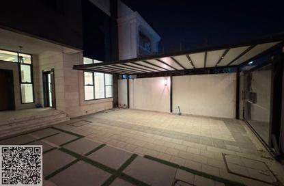 Townhouse - 4 Bedrooms - 6 Bathrooms for rent in Al Yasmeen 1 - Al Yasmeen - Ajman