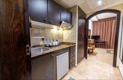 Hotel  and  Hotel Apartment - Studio - 1 Bathroom for rent in First Central Hotel Apartments - Barsha Heights (Tecom) - Dubai