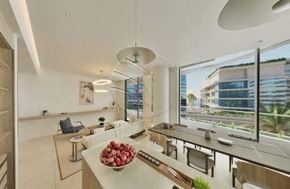 Apartment - 3 - 3 for sale in Mamsha Palm - Saadiyat Cultural District - Saadiyat Island - Abu Dhabi