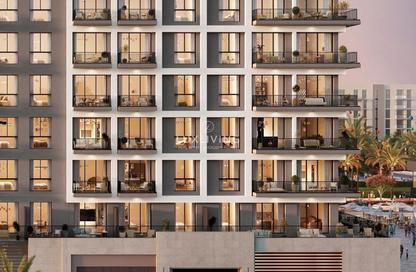 Apartment - 1 - 1 for sale in Grove - Town Square - Dubai