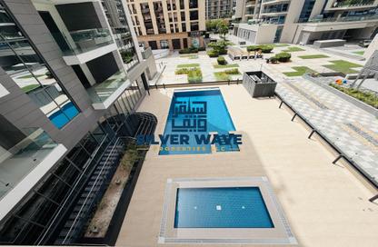 Apartment - 1 Bedroom - 2 Bathrooms for rent in Al Zeina - Al Raha Beach - Abu Dhabi