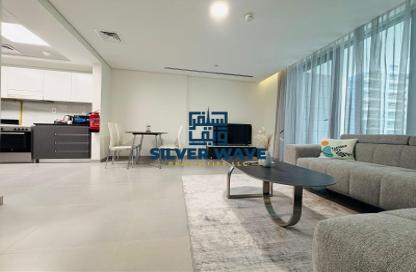 Apartment - 1 Bedroom - 2 Bathrooms for rent in Al Zeina - Al Raha Beach - Abu Dhabi