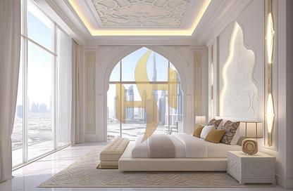 شقة - 3 غرف نوم - 4 حمامات للبيع في تايجرسكاي تاور - الخليج التجاري - دبي شقة - 3 غرف نوم - 4 حمامات للبيع في تايجرسكاي تاور - الخليج التجاري - دبي