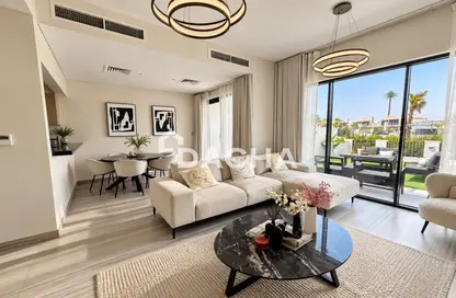 Townhouse - 3 Bedrooms - 3 Bathrooms for rent in Park Residence 1 - Park Residences - Damac Hills - Dubai Townhouse - 3 Bedrooms - 3 Bathrooms for rent in Park Residence 1 - Park Residences - Damac Hills - Dubai