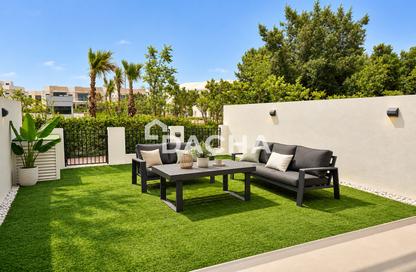 Townhouse - 3 - 3 for rent in Park Residence 1 - Park Residences - Damac Hills - Dubai Townhouse - 3 - 3 for rent in Park Residence 1 - Park Residences - Damac Hills - Dubai